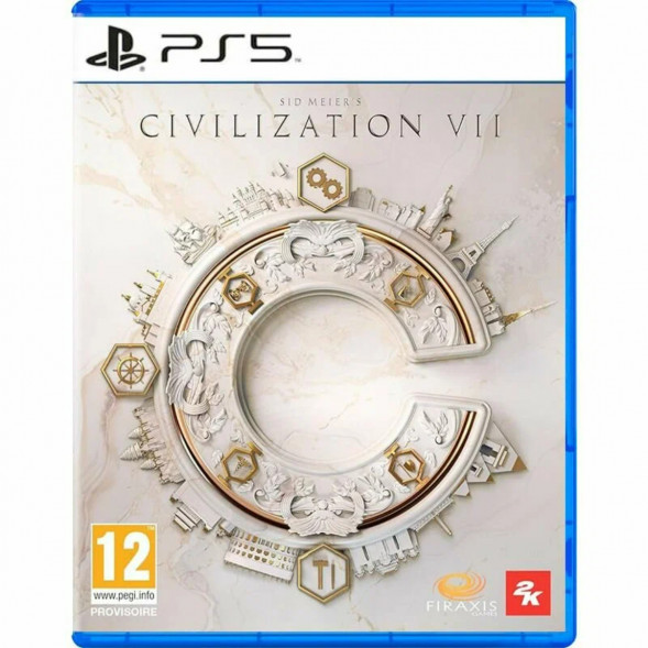 Игра Sid Meier&amp;#039;s Civilization VII [PS5, русские субтитры] в Мытище