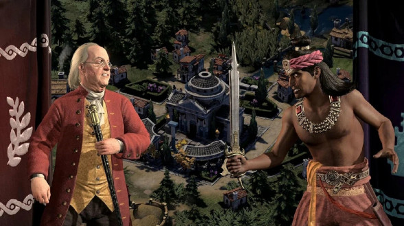 Игра Sid Meier&amp;#039;s Civilization VII [PS5, русские субтитры] в Мытище