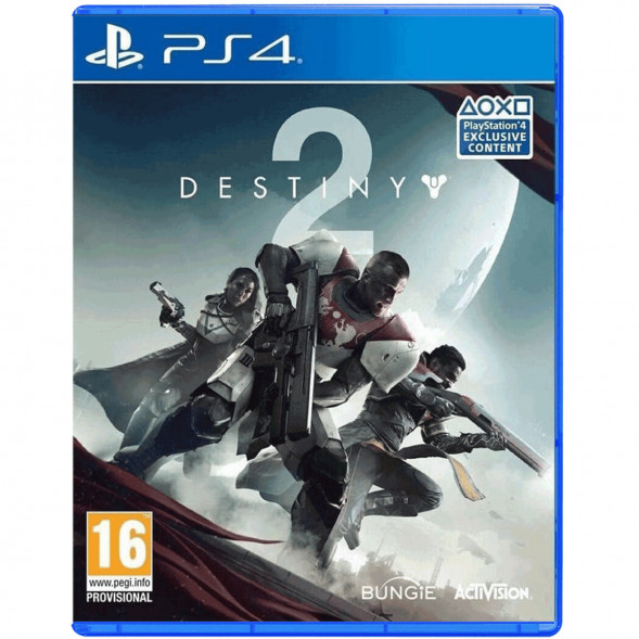 Игра Destiny 2 [PS4, русская версия] в Мытище
