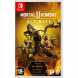 Игра Mortal Kombat 11 Ultimate (код загрузки) [Nintendo Switch, русские субтитры] в Мытище