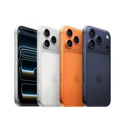 Смартфон Apple iPhone 17 Pro 1 ТБ, Silver