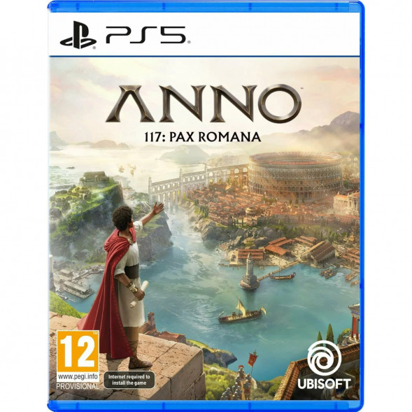 Игра Anno 117: Pax Romana [PS5, русские субтитры] в Мытище