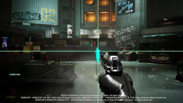 Игра RoboCop: Rogue City Collection [PS5, русские субтитры] в Мытище