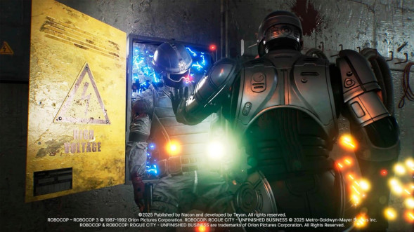 Игра RoboCop: Rogue City Collection [PS5, русские субтитры] в Мытище