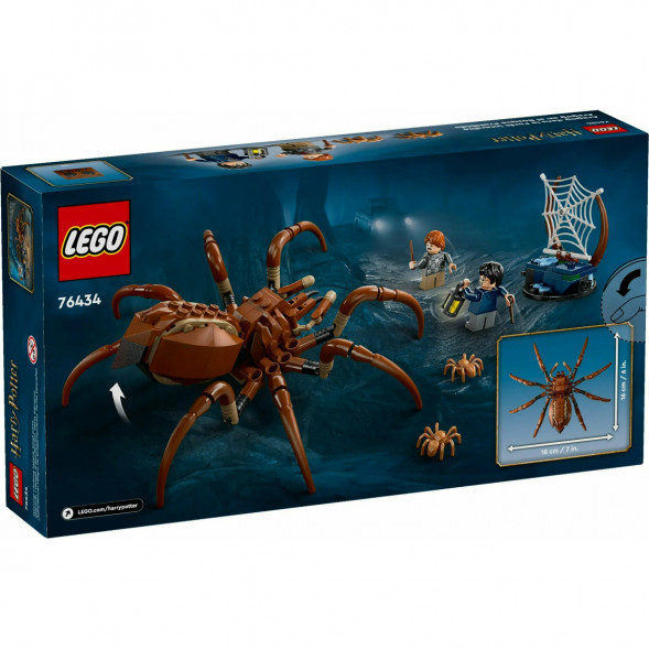 Конструктор LEGO Harry Potter 76434 Арагог в Запретном лесу в Мытище