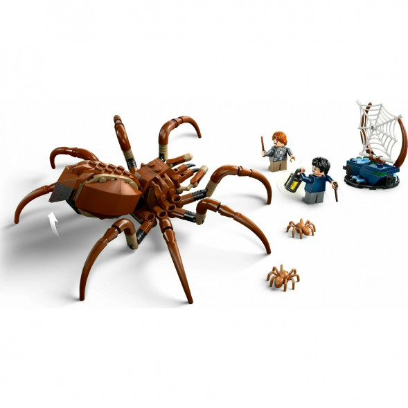 Конструктор LEGO Harry Potter 76434 Арагог в Запретном лесу в Мытище