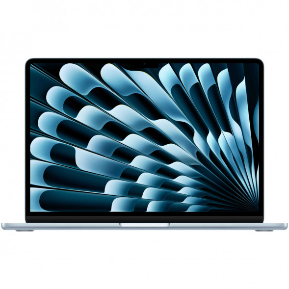 Ноутбук Apple MacBook Air 13 2026 MDHH4 (M5 8-Core GPU, 16/512GB), Небесно-голубой/Sky Blue в Мытище