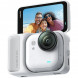 Экшн-камера Insta360 GO Ultra Creator Bundle, White в Мытище