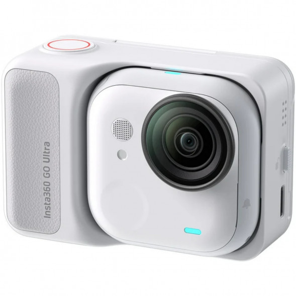 Экшн-камера Insta360 GO Ultra Creator Bundle, White в Мытище