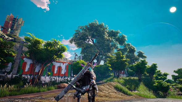 Игра Biomutant [PS5, русская версия] в Мытище