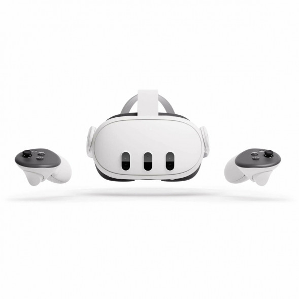 Шлем виртуальной реальности Oculus Quest 3, 512 GB в Мытище