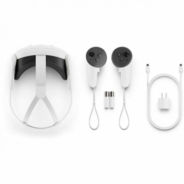 Шлем виртуальной реальности Oculus Quest 3, 512 GB в Мытище