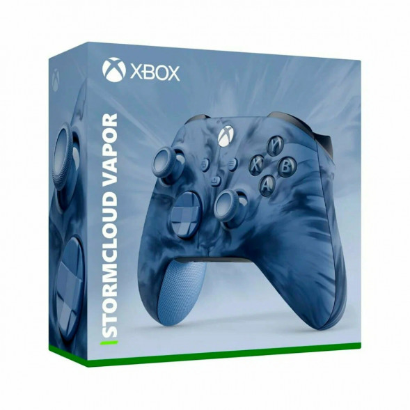 Геймпад Microsoft Xbox Series Stormcloud Vapor в Мытище