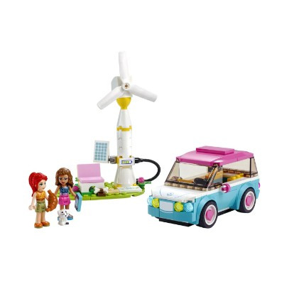 Конструктор LEGO Friends 41443 Электромобиль Оливии в Мытище