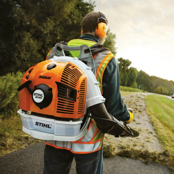 Воздуходувка бензиновая STIHL BR 600  в Мытище