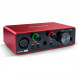 Внешняя звуковая карта FOCUSRITE Scarlett Solo 3rd Gen в Мытище