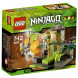 Конструктор LEGO Ninjago 9440 Храм Веномари в Мытище