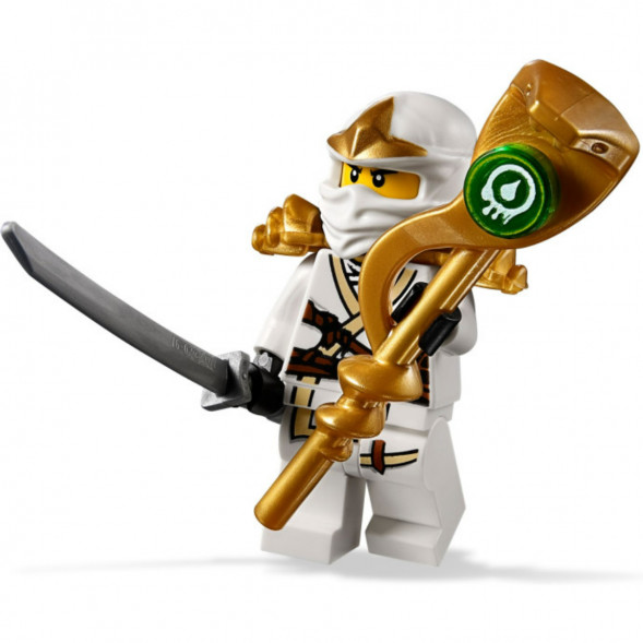 Конструктор LEGO Ninjago 9440 Храм Веномари в Мытище