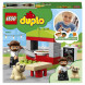 Конструктор LEGO DUPLO 10927 Town Киоск-пиццерия в Мытище