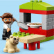 Конструктор LEGO DUPLO 10927 Town Киоск-пиццерия в Мытище