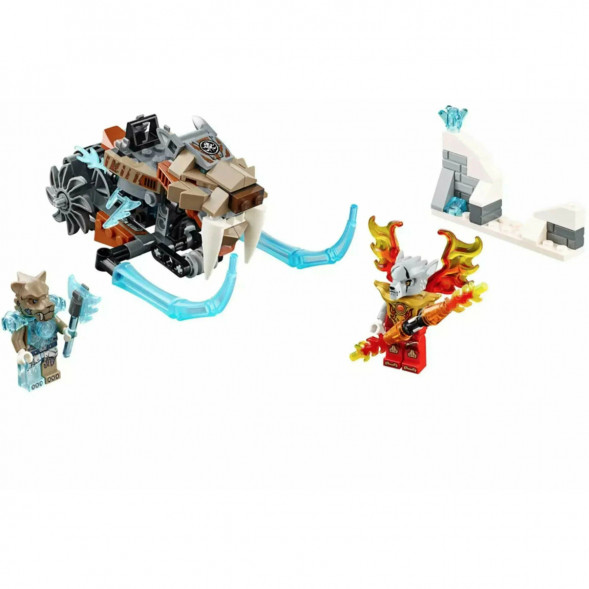 Конструктор LEGO Legends of Chima 70220 Саблецикл Стрейнора в Мытище
