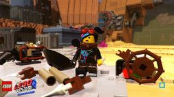 LEGO Movie 2 Videogame [PS4,русские субтитры]