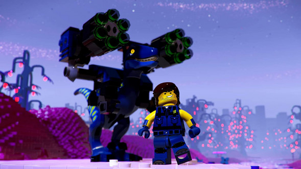 LEGO Movie 2 Videogame [PS4,русские субтитры] в Мытище