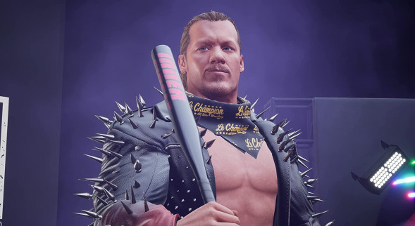 Игра AEW: Fight Forever [Nintendo Switch, английская версия] в Мытище