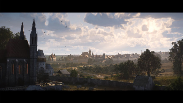 Игра Kingdom Come: Deliverance II [PS5, русские субтитры] в Мытище