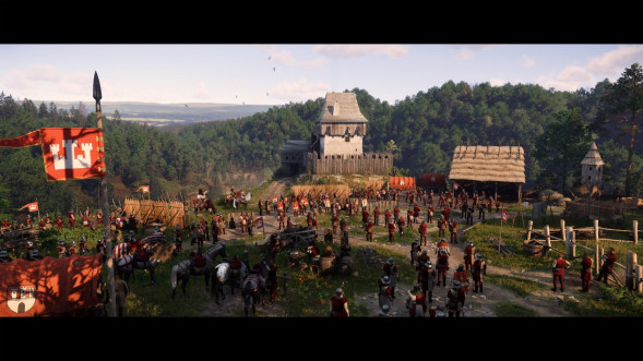 Игра Kingdom Come: Deliverance II [PS5, русские субтитры] в Мытище