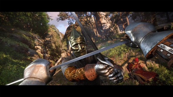 Игра Kingdom Come: Deliverance II [PS5, русские субтитры] в Мытище