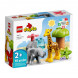 Конструктор LEGO DUPLO 10971 Дикие животные Африки в Мытище