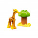 Конструктор LEGO DUPLO 10971 Дикие животные Африки в Мытище