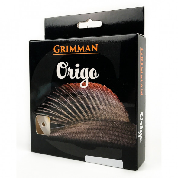 Рыболовная леска Grimman Origo WF 6 Floating в Мытище