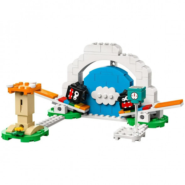 Конструктор LEGO Super Mario 71405 Шлепанцы Фаззи в Мытище