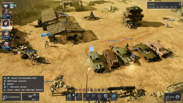 Игра Jagged Alliance 3 [PS5, русские субтитры] в Мытище
