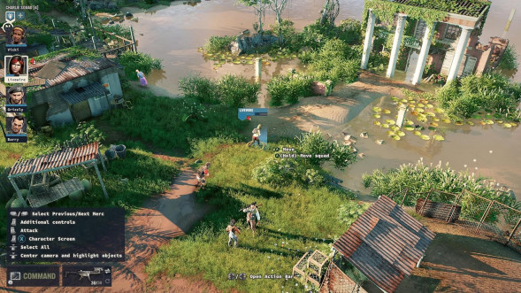 Игра Jagged Alliance 3 [PS5, русские субтитры] в Мытище
