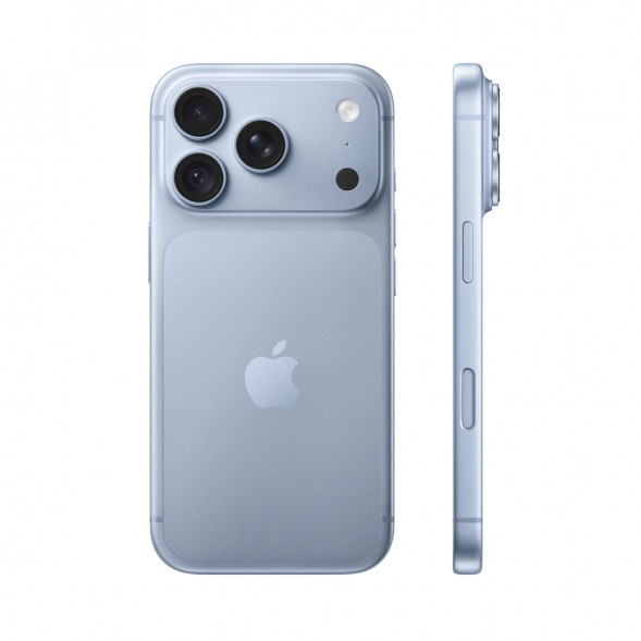 Смартфон Apple iPhone 18 Pro 256GB (eSIM), Glacier в Мытище