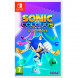 Игра Sonic Colours: Ultimate для (Nintendo Switch, русские субтитры) в Мытище