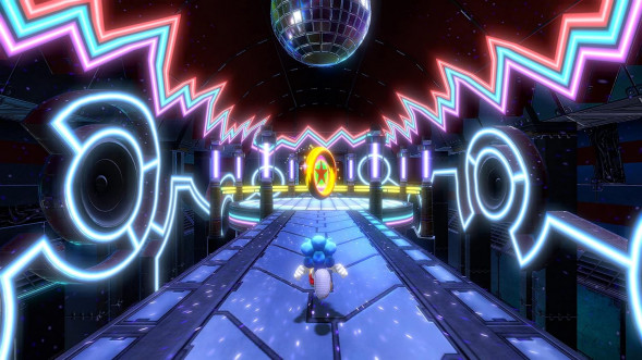 Игра Sonic Colours: Ultimate для (Nintendo Switch, русские субтитры) в Мытище