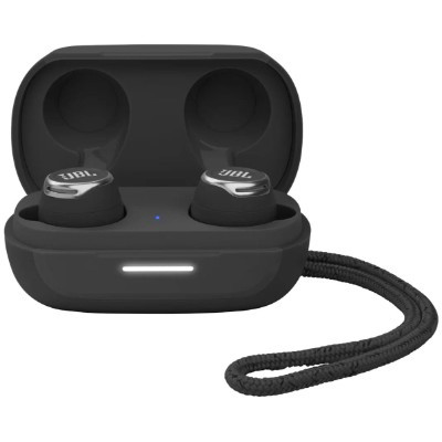 Беспроводные наушники JBL Reflect Flow Pro, черный в Мытище