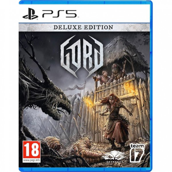 Игра Gord. Deluxe Edition [PS5, русские субтитры] в Мытище