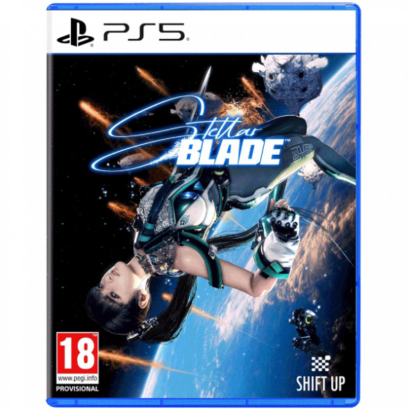 Игра Stellar Blade [PS5, русские субтитры] в Мытище