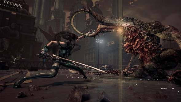 Игра Stellar Blade [PS5, русские субтитры] в Мытище