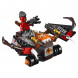 Конструктор LEGO Nexo Knights 70318 Шаровая ракета в Мытище