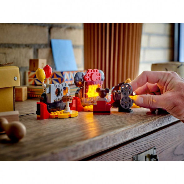 Конструктор LEGO Disney 40600 Празднование 100-летия Дисней в Мытище