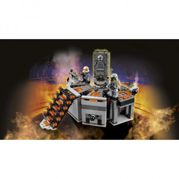 Конструктор LEGO Star Wars 75137 Камера карбонитной заморозки в Мытище