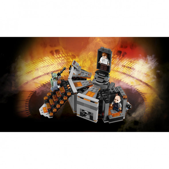 Конструктор LEGO Star Wars 75137 Камера карбонитной заморозки в Мытище