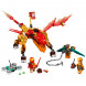 Конструктор LEGO Ninjago 71762 Огненный дракон ЭВО Кая в Мытище