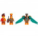 Конструктор LEGO Ninjago 71762 Огненный дракон ЭВО Кая в Мытище